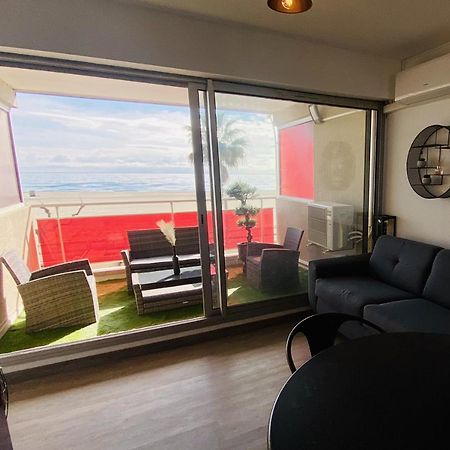 카네트 "Dream" Magnifique Vue Mer, Terrasse, Parking, Le Reve 아파트 외부 사진