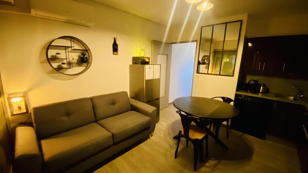 카네트 "Dream" Magnifique Vue Mer, Terrasse, Parking, Le Reve 아파트 외부 사진