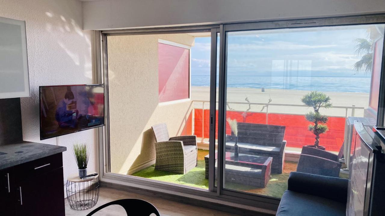 카네트 "Dream" Magnifique Vue Mer, Terrasse, Parking, Le Reve 아파트 외부 사진