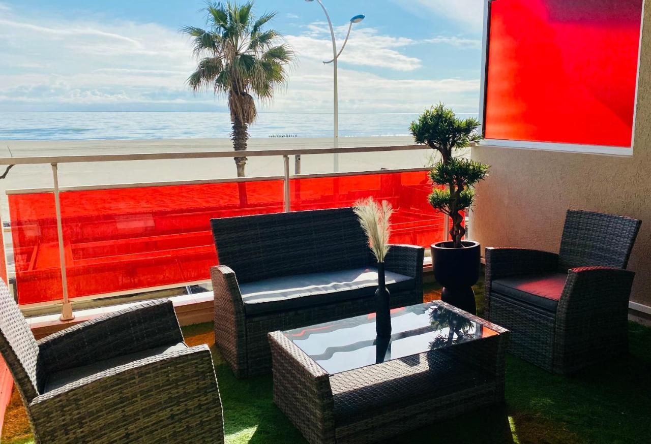 카네트 "Dream" Magnifique Vue Mer, Terrasse, Parking, Le Reve 아파트 외부 사진