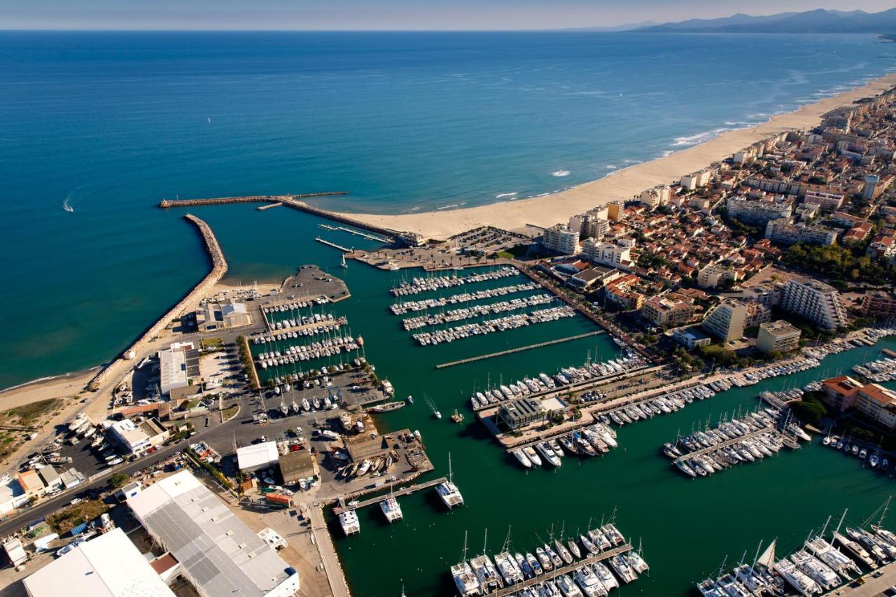 카네트 "Dream" Magnifique Vue Mer, Terrasse, Parking, Le Reve 아파트 외부 사진