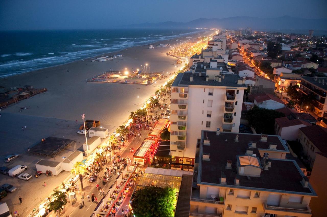 카네트 "Dream" Magnifique Vue Mer, Terrasse, Parking, Le Reve 아파트 외부 사진