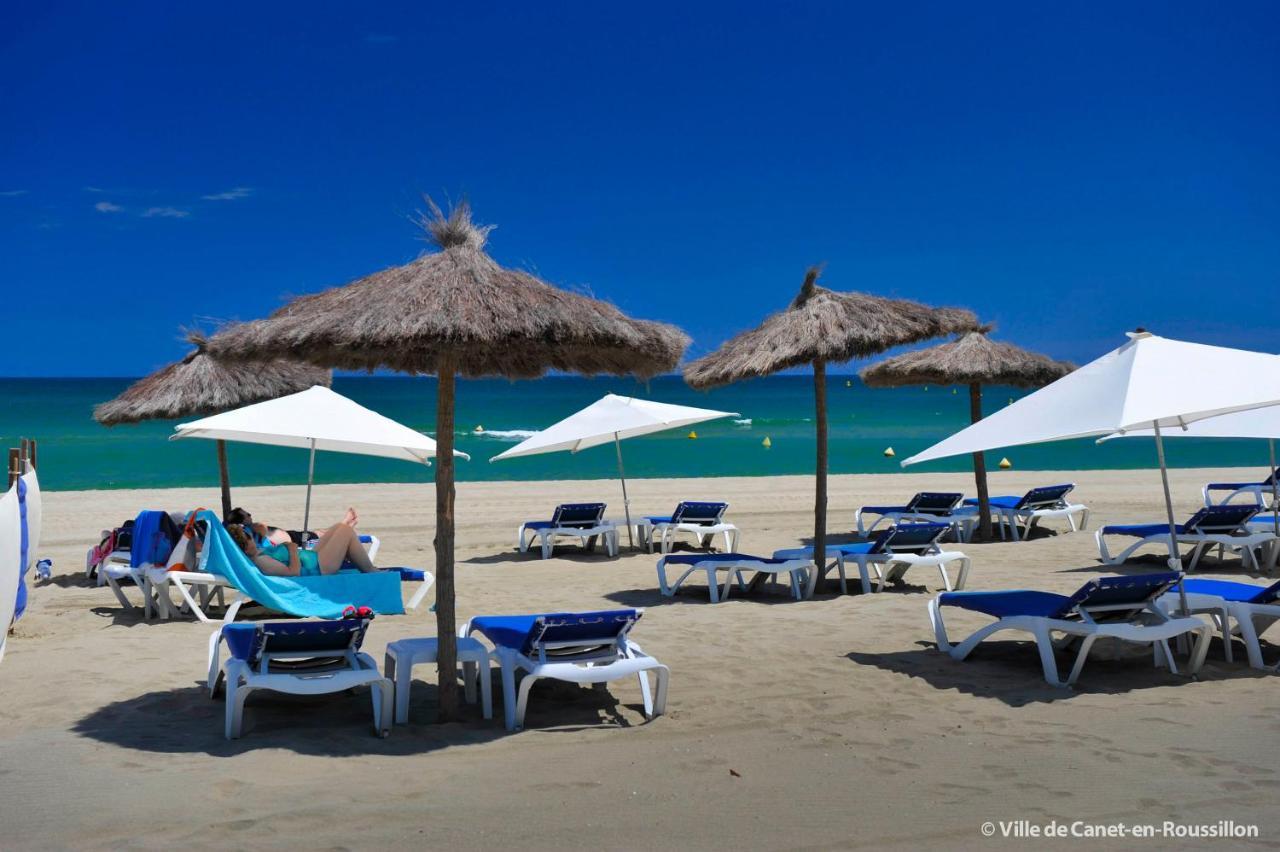 카네트 "Dream" Magnifique Vue Mer, Terrasse, Parking, Le Reve 아파트 외부 사진